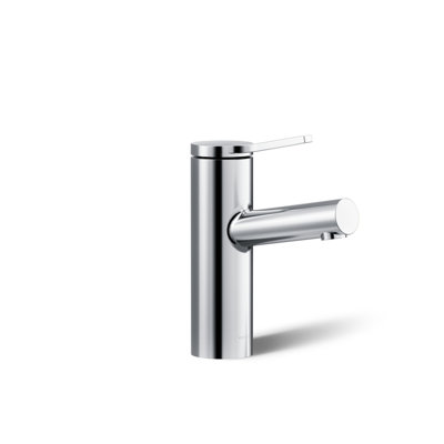 Robinet de lavabo pour salle de bain à poignée simple Elate, 1,2 gal / min