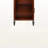Dalton Walnut Finish Extendable Top Kitchen Cart With Casters, 33.02" H X 43.02" W X 18.17" D
