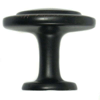 11/8" Diameter Round Knob
