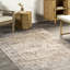 Tapis persan antitaches Britt-1261741482