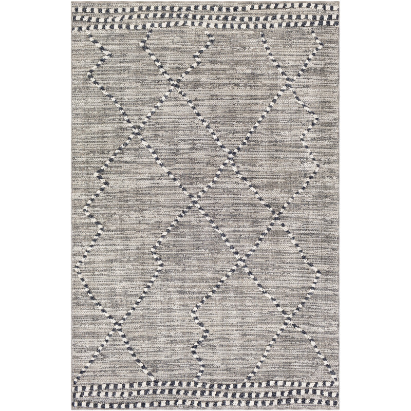 Baconton Indoor / Outdoor Rug, Rectangle 2' x 3'