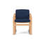 Pursuit Outdoor Dining Armchair-469604622