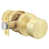 Brushed Gold is out of stock selected