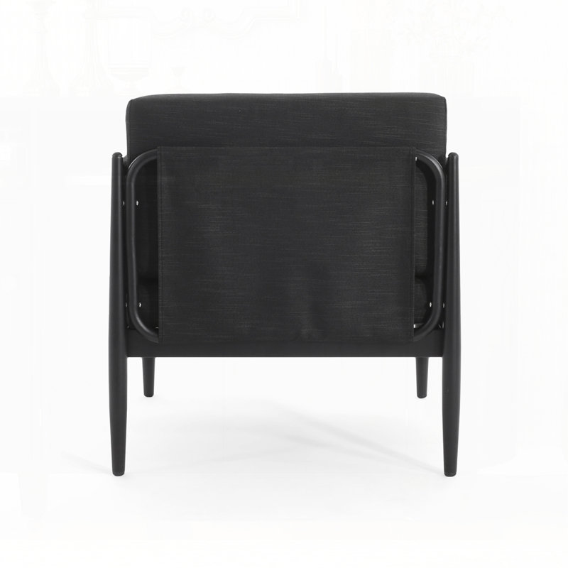 Fauteuil club d'extérieur