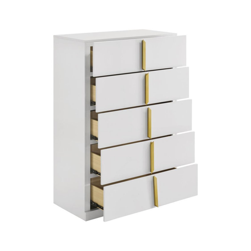 Commode 5 tiroirs Krueger