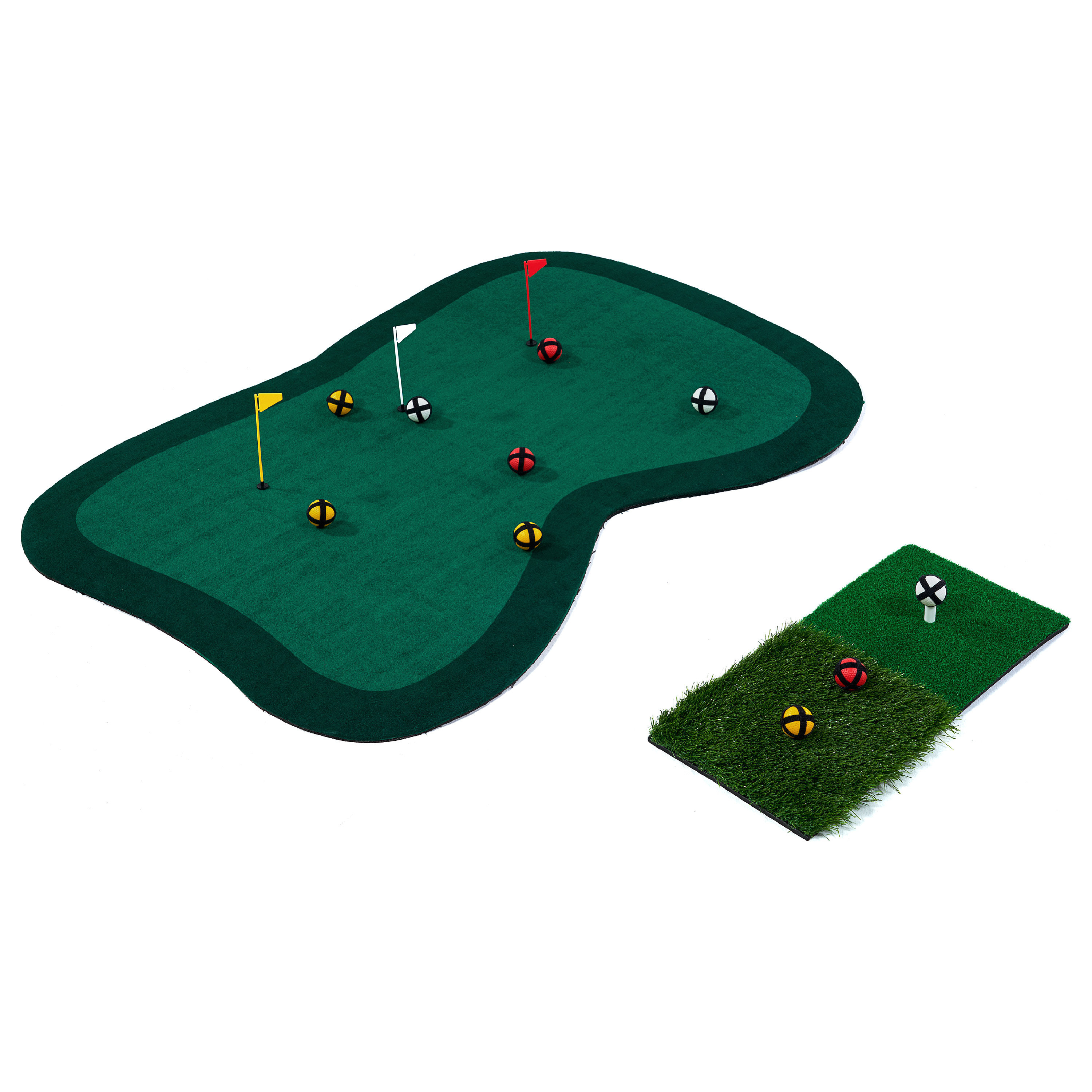 GoSports Splash Chip Floating Golf Game