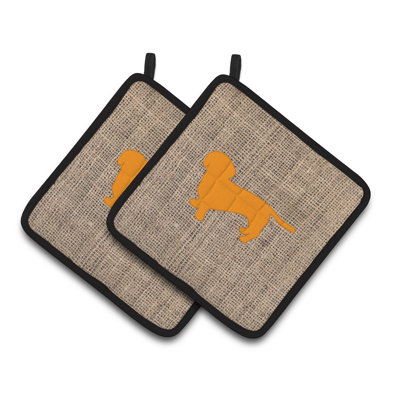 Cuisinier poignée debout east urban home teckel
