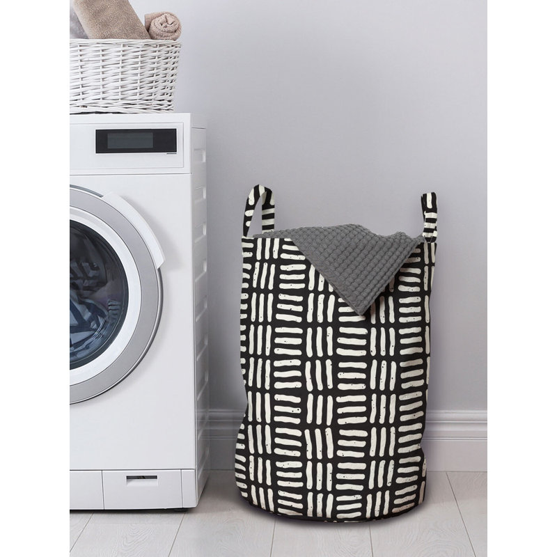Laundry Bag with Handles
