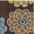 Modern Art Hand Tufted Performance Floral Rug-16564317
