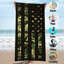 Serviette de bain-387390690
