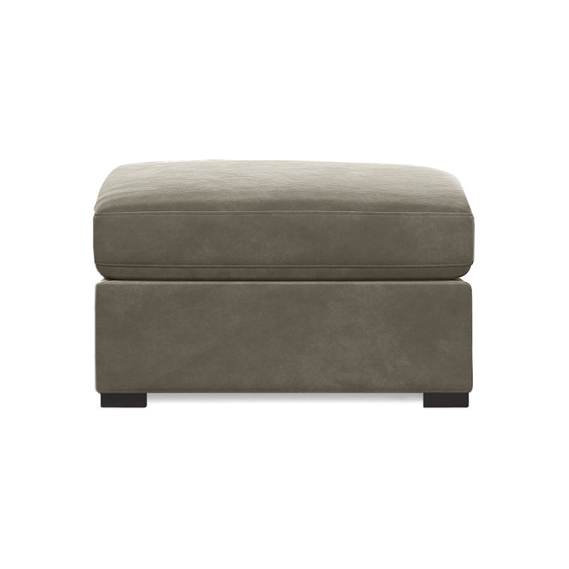 Repose-pieds Bennett, Polyester vert