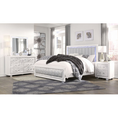 Marble Bed