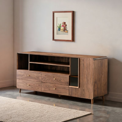 Simple Modern Storage Sideboard