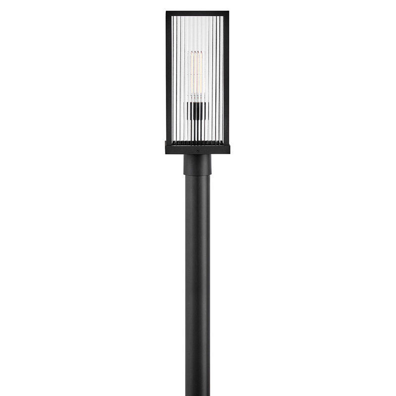 Hinkley Torrent Medium Post Mount Lantern