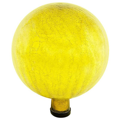 Glass Gazing Ball