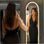 Miroir 3 couleurs avec lumières DEL, miroir sur pied avec support 60 po x 16 po