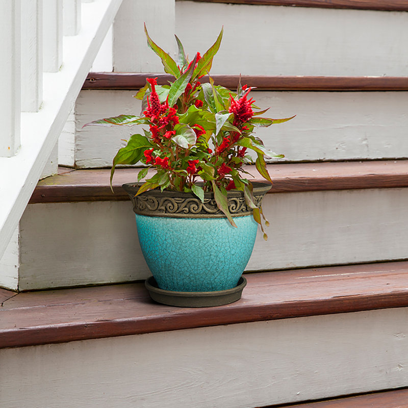 Handmade Ceramic Pot Planter