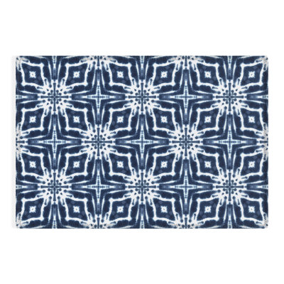 Floral Indoor / Outdoor Rug