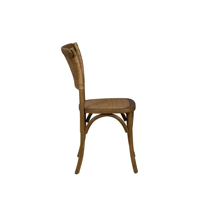 Halsey Dining Chair, Brown