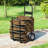 Mover - Hauler - Roller Log Rack