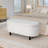 Eilhard Boucle Upholstered Storage Bench-250447139