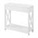 Lecenta 31.5'' 1 Drawer Console Table with Shelf