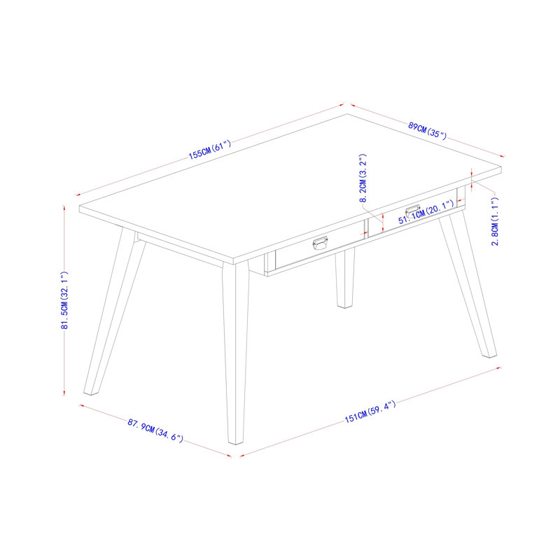 Danvers Dining Table