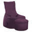 Fauteuil à billes et méridienne Swing-412542013