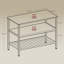 Ladue 120cm W Stainless Steel Kitchen Island-1657612744