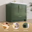 Base de meuble-lavabo simple en bois massif de 36 pouces seulement-92659272