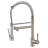 KIKO HOME Pull Down Kitchen Faucet