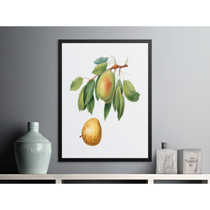 No Frame Print, 12x16