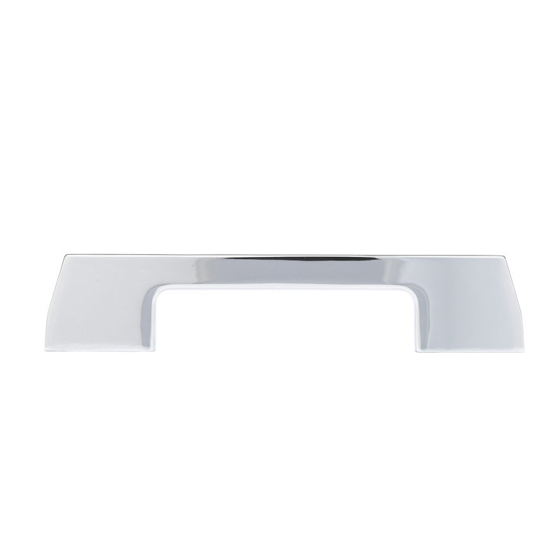 Poignée barre 3 25/32 po Expression Contemporary, Chrome