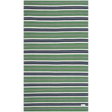 Racing Point Flatweave Striped Area Rug