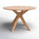 Fenway 47" Wood Dining Table