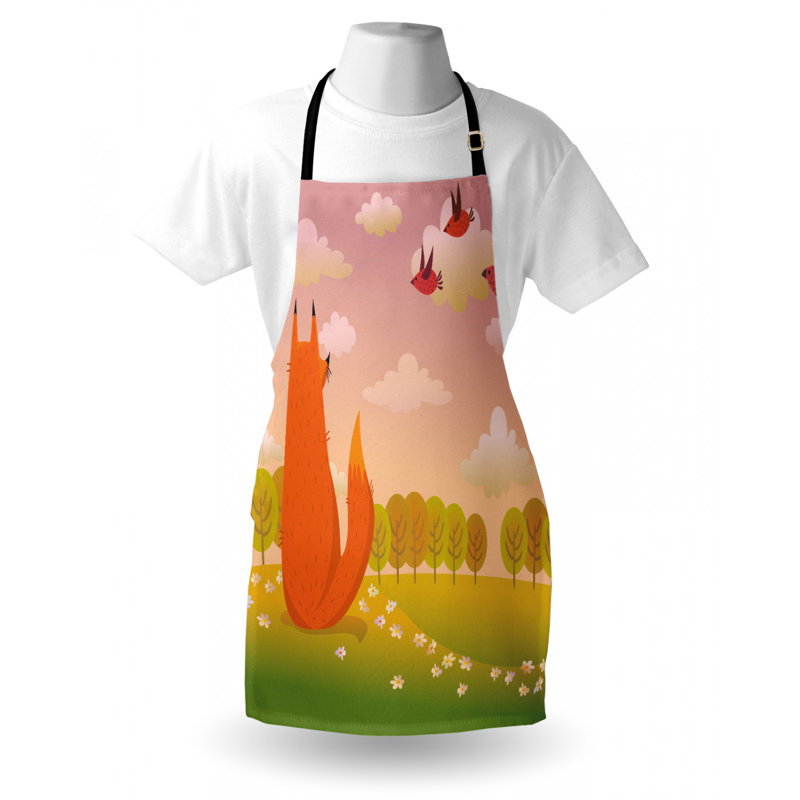 Bib Apron