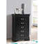Commode Louisphillipe, noir-915001209