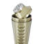 Eoin Stainless Steel Ashtray-32302000