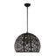 Luminaire suspendu en forme de dôme à 3 lumières Alira-804802480-804802493