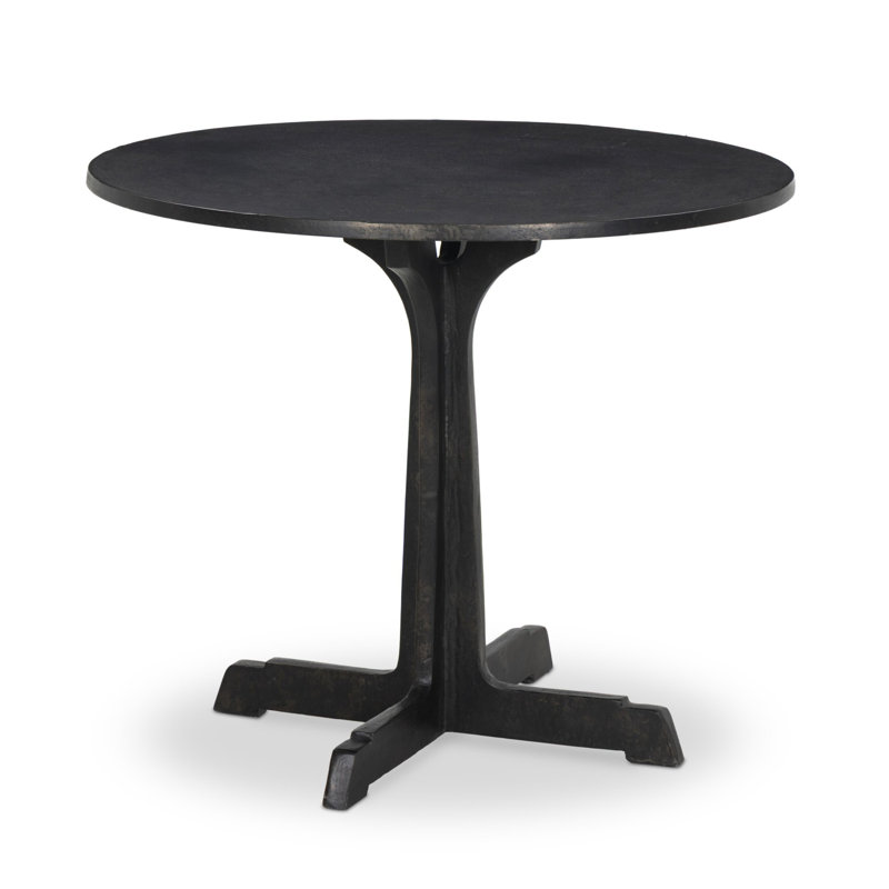 Malloy Outdoor Round Dining Table