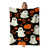 Spooky Pumpkin Ghost