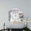 Jeni Silent Wall Clock-972872428