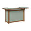 Outdoor Rectangle Bar Table-446867269-446867291