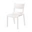 Chaise d'appoint empilable Loar-1957784747