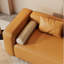 Chaise longue en similicuir de luxe moderne-133259326