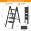 Aluminum Step Ladder-612413733