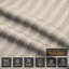 Microfiber Striped Duvet Cover Set-125336895