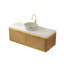 Meuble-lavabo et évier de salle de bain Dipa-1038981110