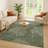 Machine Washable Indoor/Outdoor Chantille ACN2506 Floral Rug-984652953-984652934