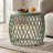 19.75 Outdoor Side Table,End Table,Accent Table